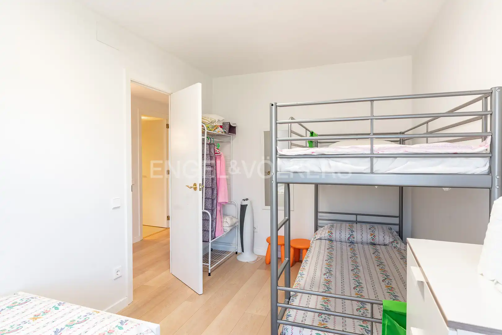 Bedroom of Flat for rent in Sant Vicenç de Montalt  with Heating, Private garden and Terrace