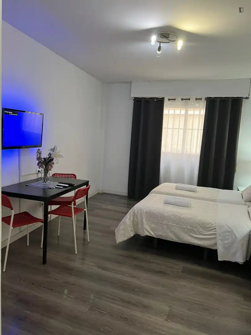 Estudio de alquiler en Arapiles