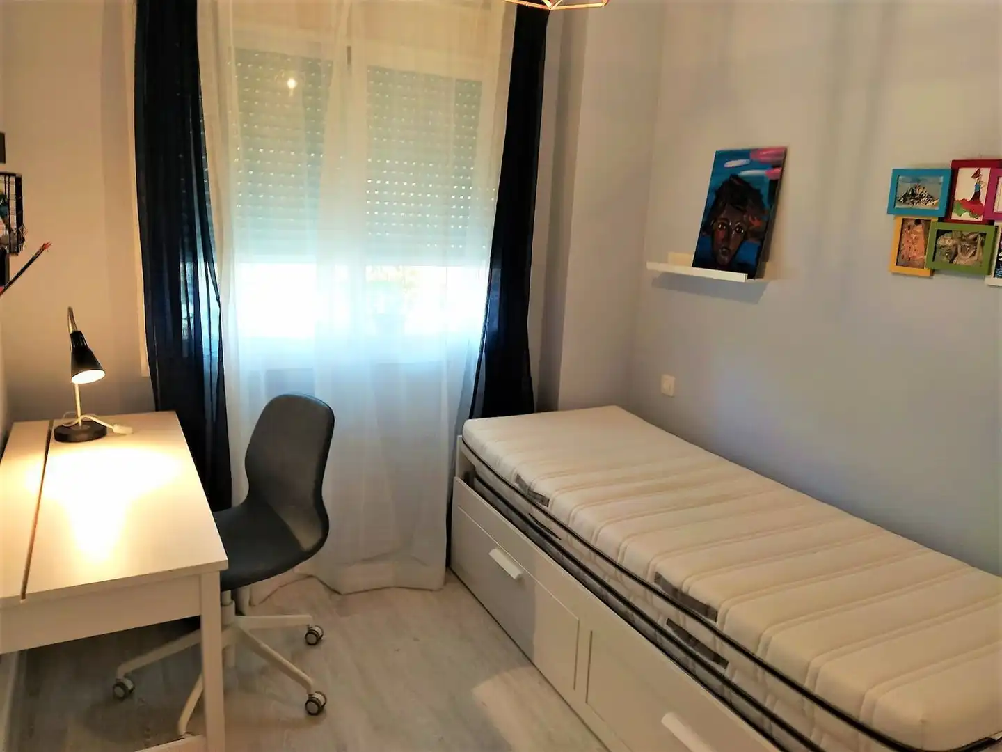 Appartement avec balcon à louer à Avenida Arroyo de los Angeles, imagen 8