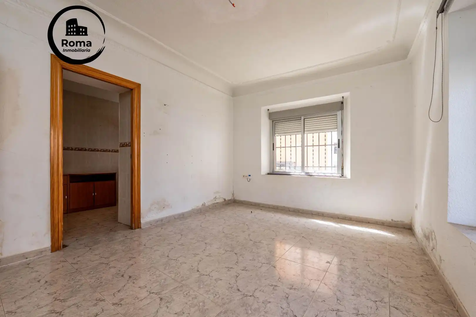Dormitori de Casa o xalet en venda en Guadix