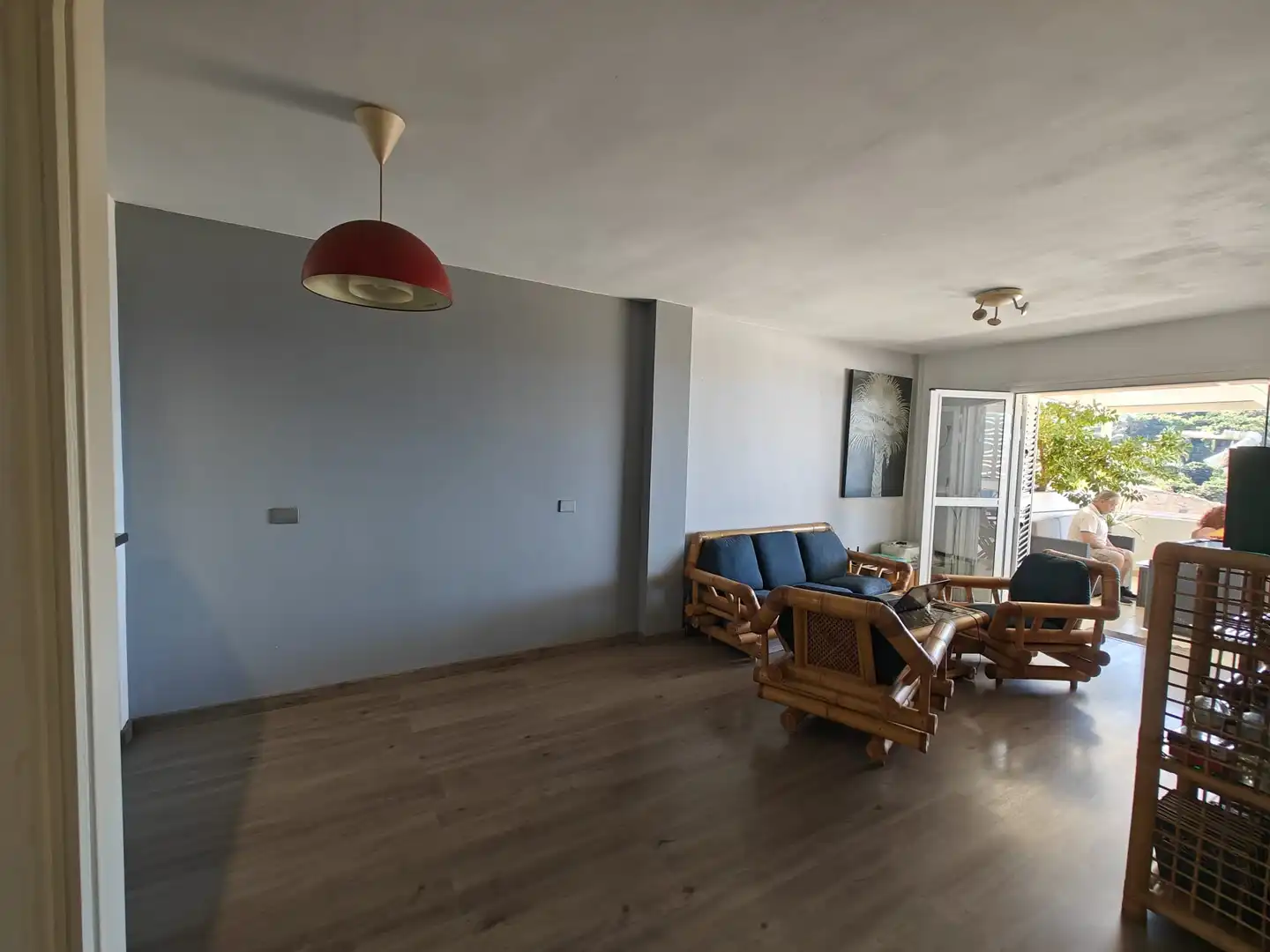 Sala d'estar de Apartament en venda en Adeje amb Terrassa, Moblat i Forn