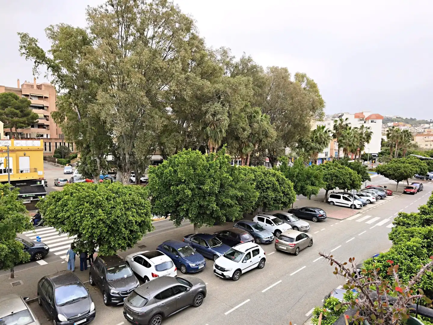 Pis amb terrassa en venda a Calle Fray Luis de León, imagen 4
