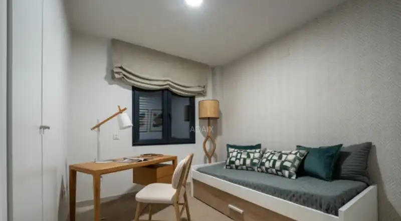 Dormitori de Pis en venda en Jávea / Xàbia amb Aire condicionat, Calefacció i Parquet