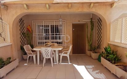 Terrace of House or chalet for sale in La Manga del Mar Menor  with Air Conditioner, Terrace and Swimming Pool