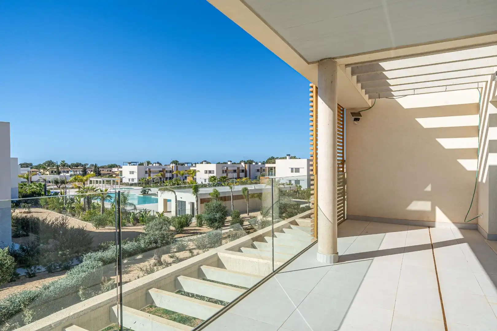 Terrace of Flat for sale in  Palma de Mallorca