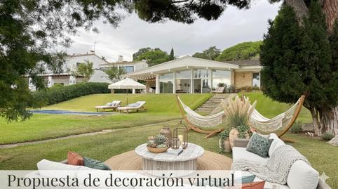 Foto 2 de Casa o xalet de lloguer a Canafort - El Puntó, Barcelona