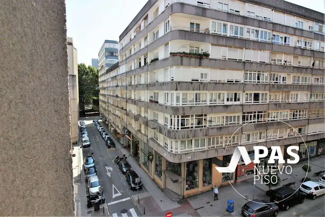 Exterior view of Flat for sale in Santander  with Heating and Terrace