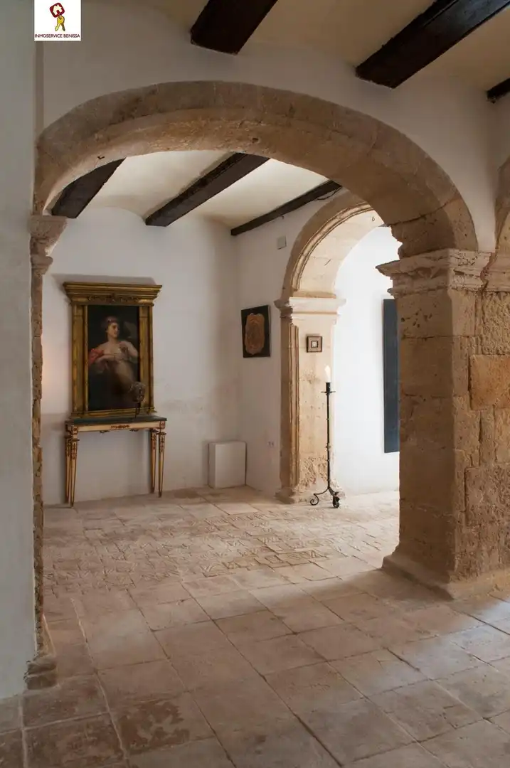 Casa rústica en venda a Benissa pueblo, imagen 2
