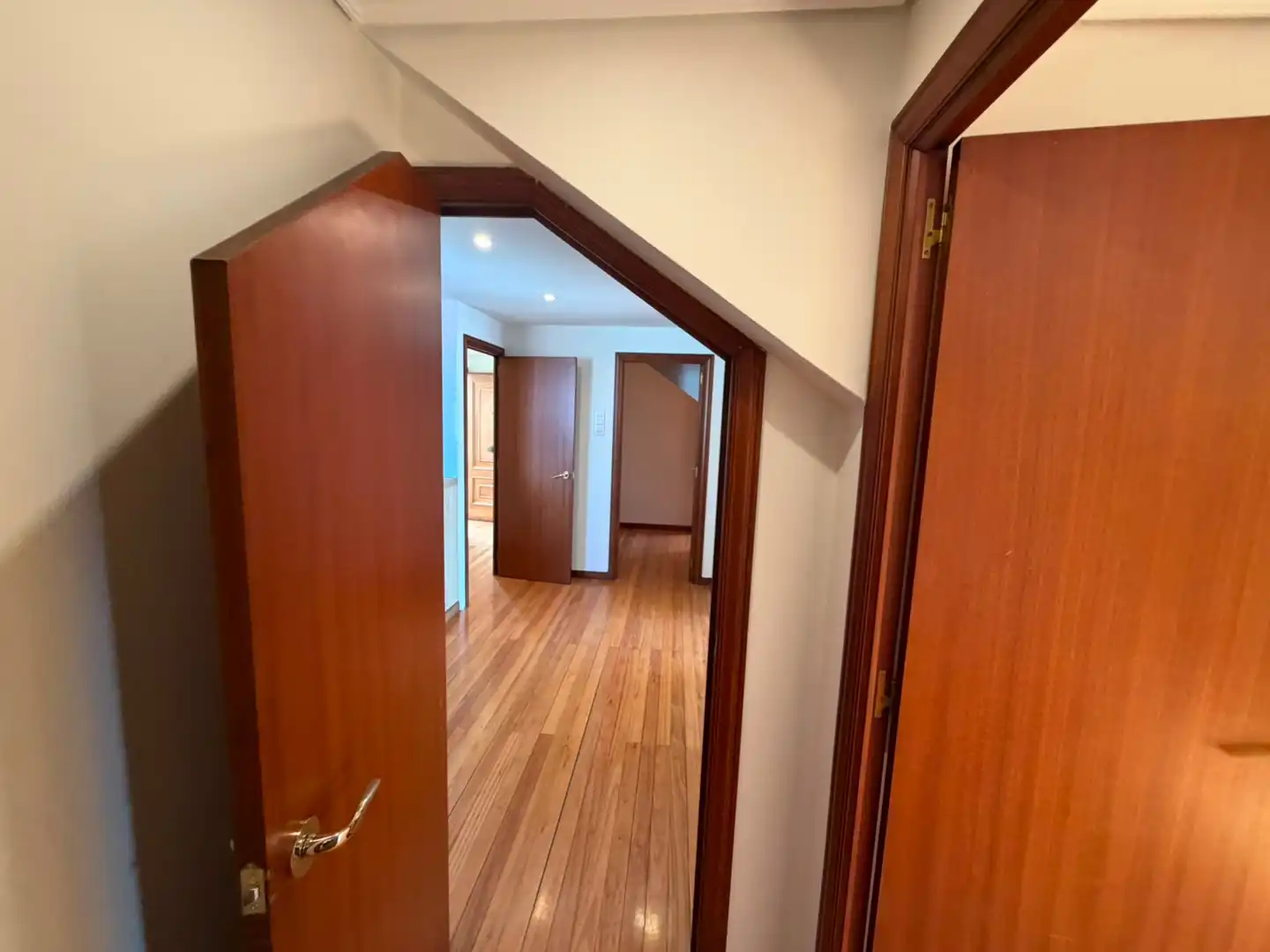 Ático de alquiler en Ferrol con Calefacción, Parquet y Terraza