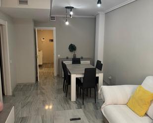 Menjador de Planta baixa de lloguer en  Almería Capital amb Aire condicionat