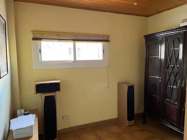 Dormitori de Casa adosada en venda en Vilafranca del Penedès amb Calefacció, Terrassa i Traster