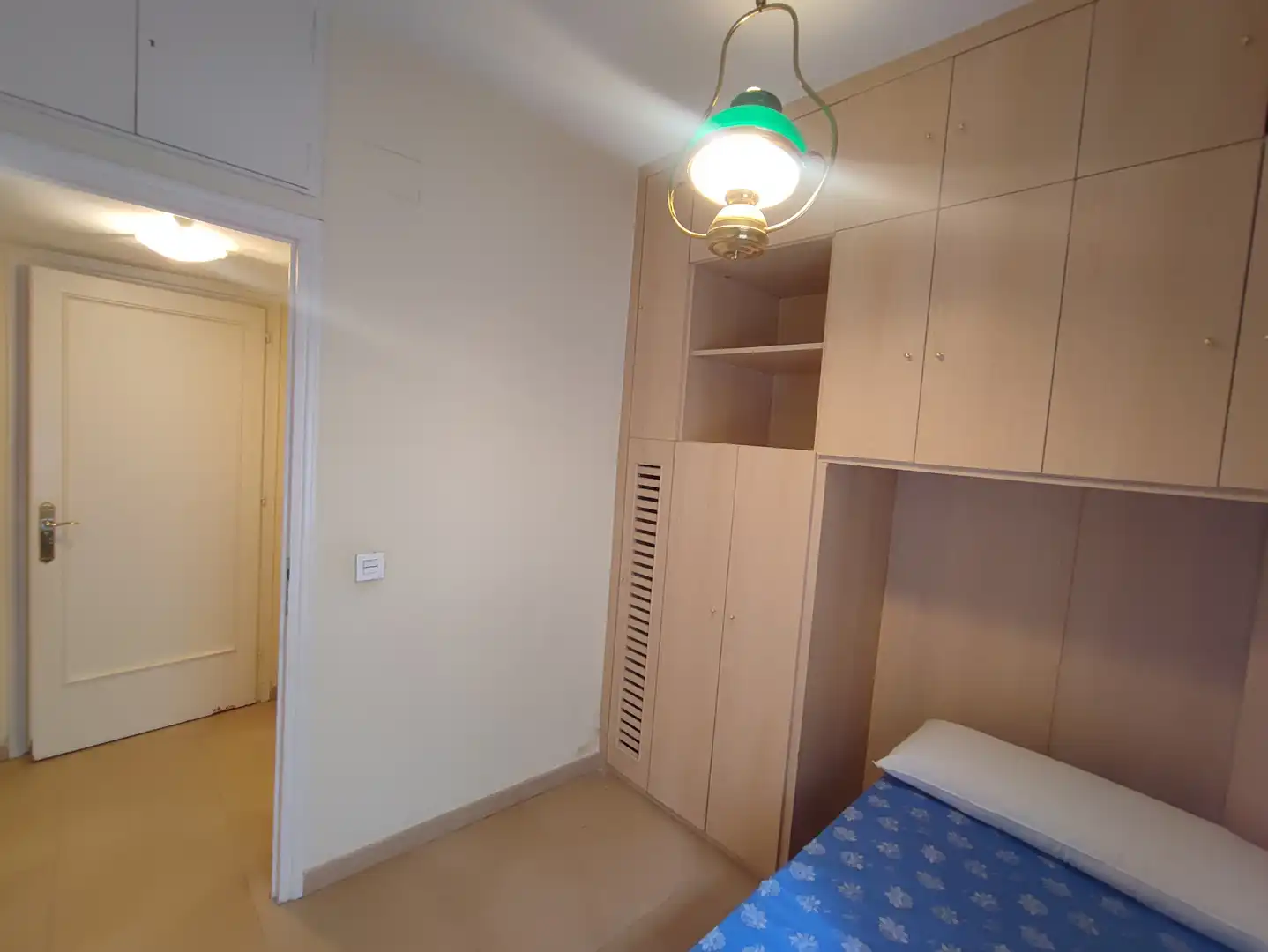 Habitación de Piso de alquiler en Madrid con Aire acondicionado, Calefacción y Terraza