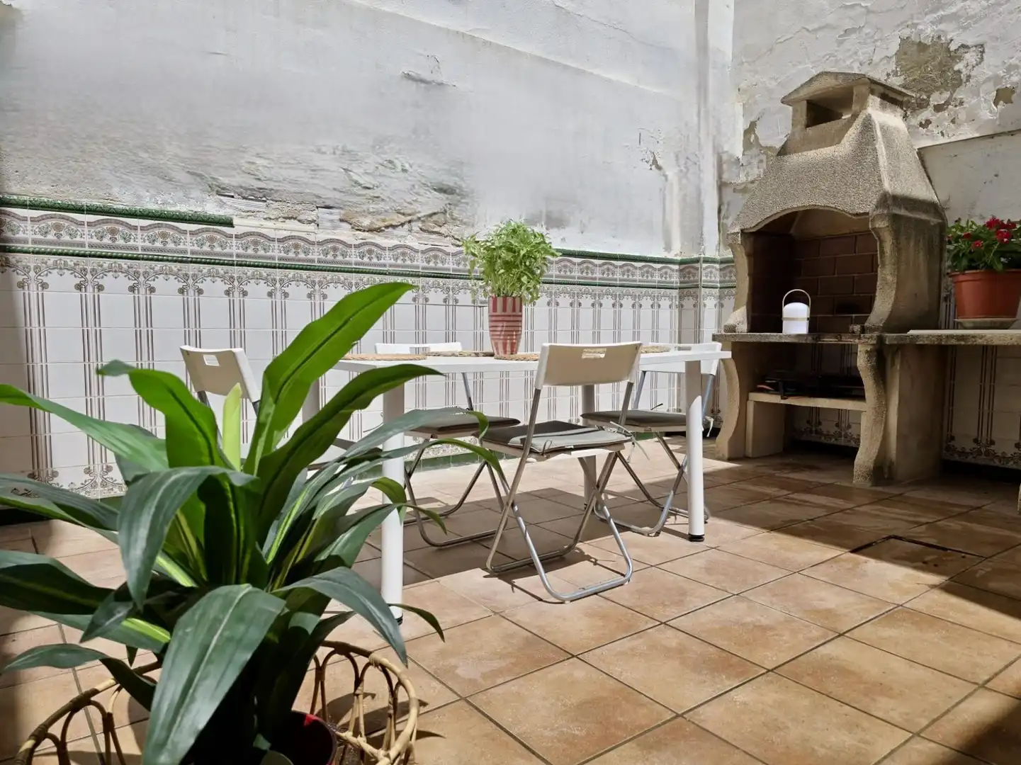 Terraza de Casa o chalet en venta en Massalfassar con Aire acondicionado, Calefacción y Terraza