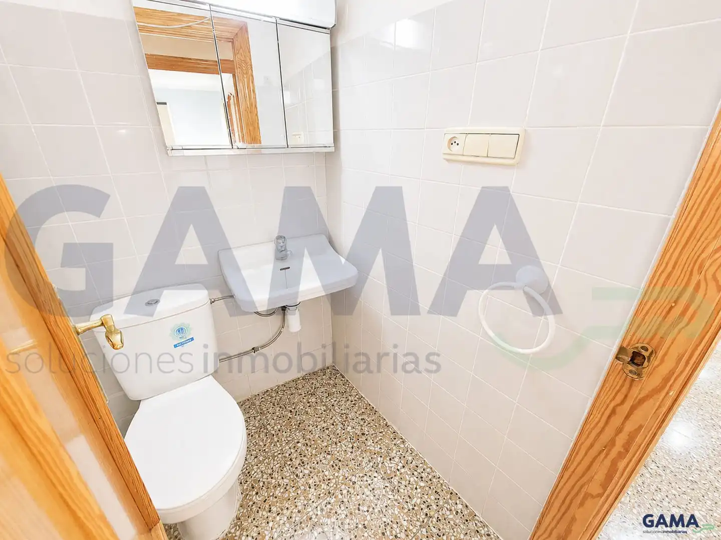 Terraza de Ático en venta en Alzira con Aire acondicionado