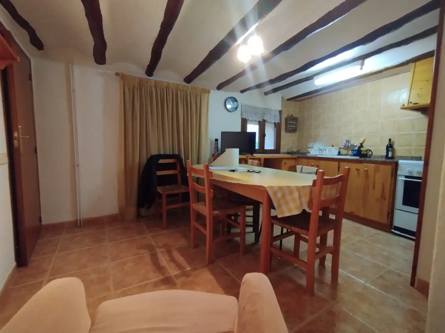 Haus mit Terrasse zum Verkauf in Horta de Sant Joan, imagen 4
