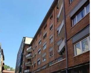 Exterior view of Flat for sale in Langreo