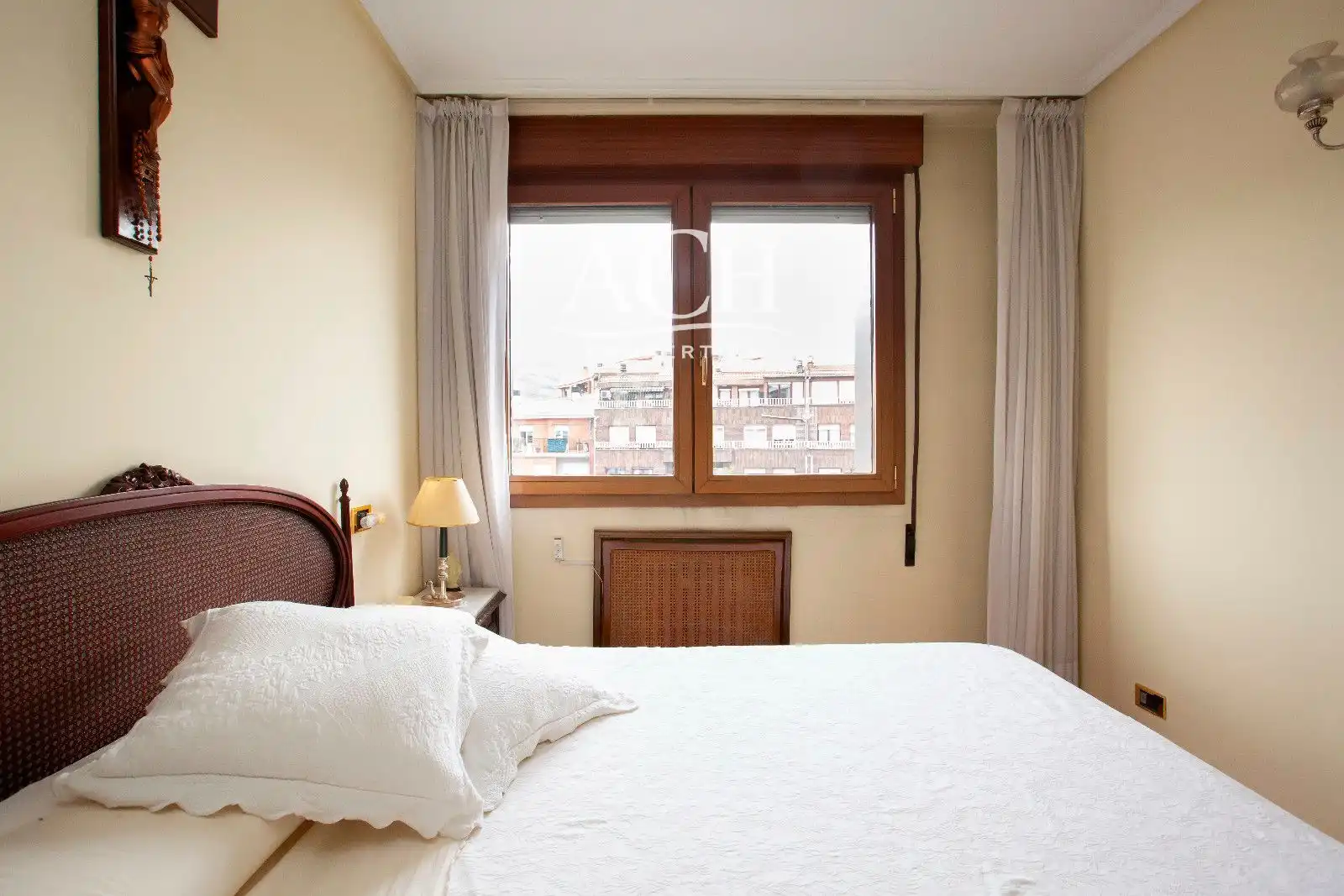 Habitación de Piso en venta en Bilbao  con Calefacción, Amueblado y Alarma