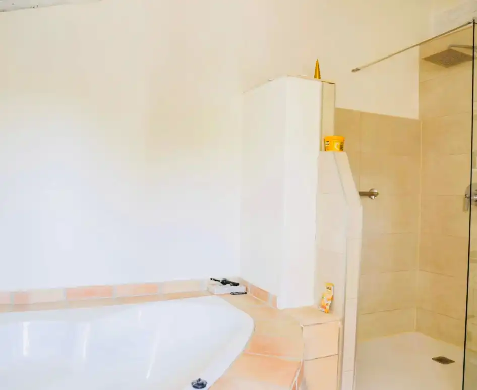Bathroom of Houses for sale in Dénia  with Air Conditioner, Heating and Private garden