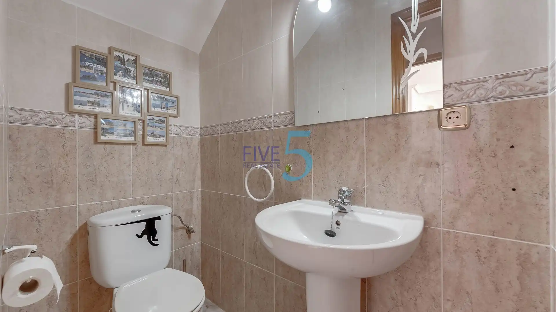 Maison mitoyenne avec balcon à vendre à Orihuela Costa, imagen 17