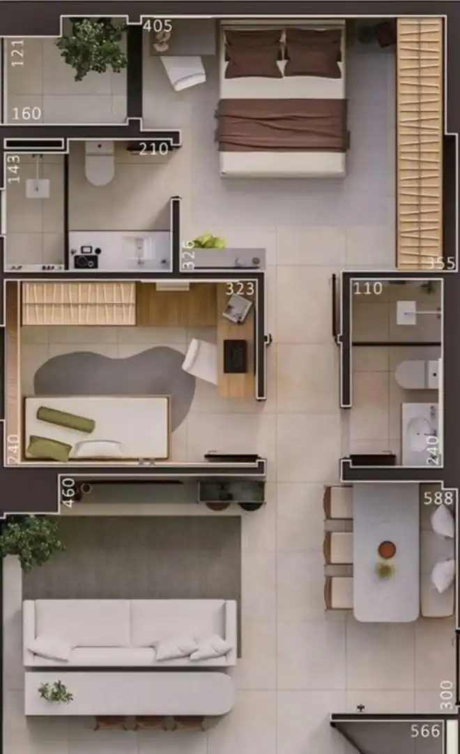 Appartamento con ascensore in vendita a Calle San Roque 33, imagen 2