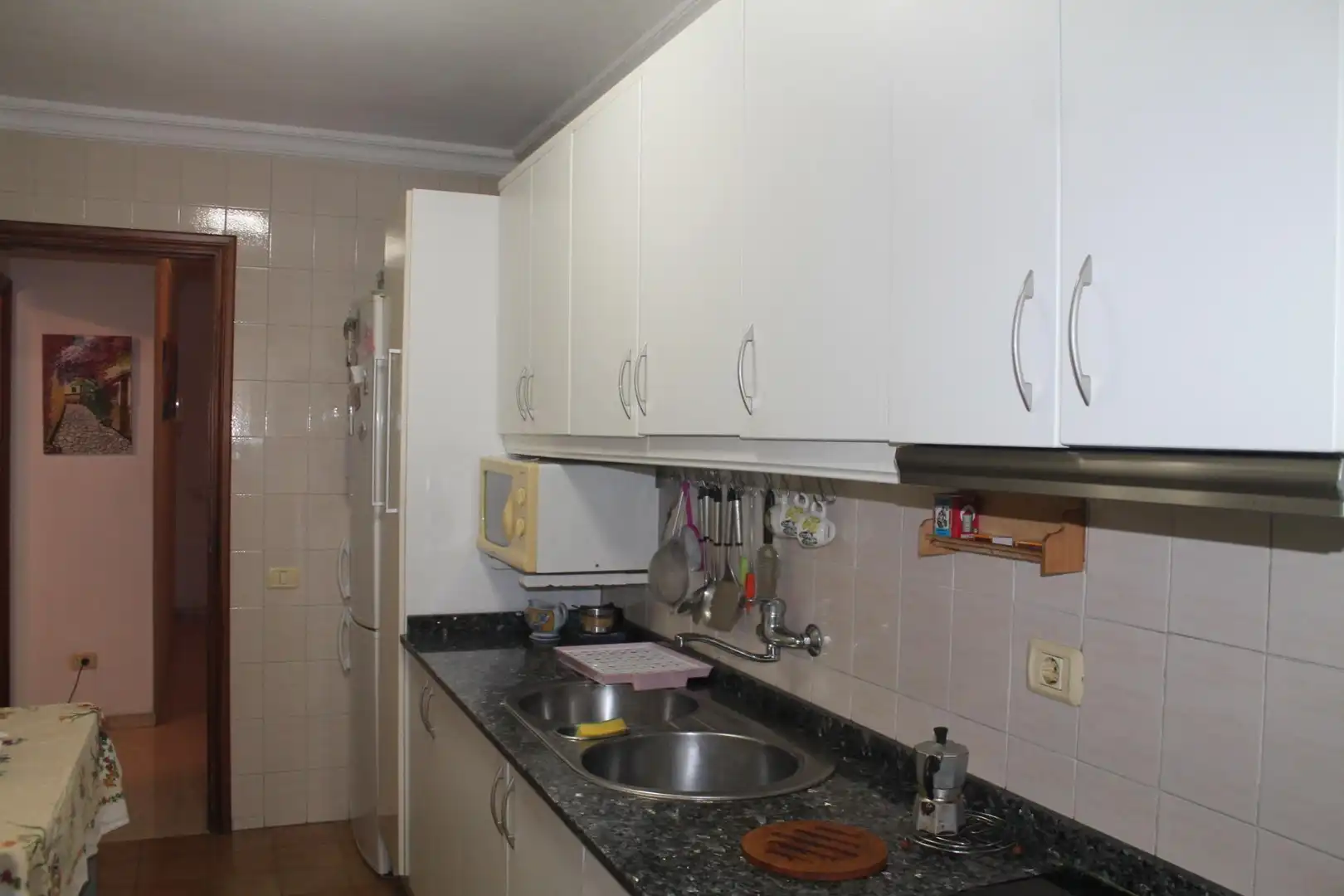Kitchen of Flat for sale in San Gregorio