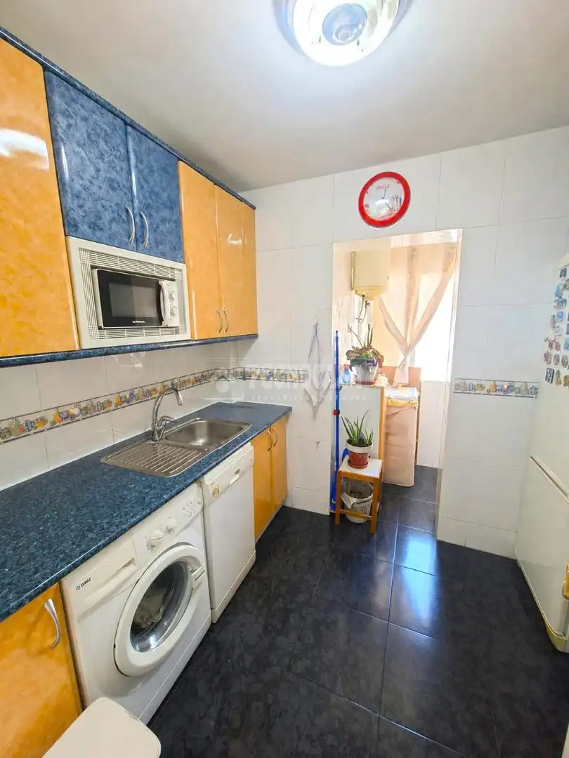 Piso en venta en Villayuventus - Renfe