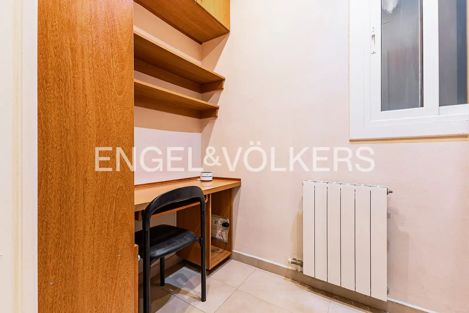 Piso de alquiler en Barcelona con Aire acondicionado, Calefacción y Amueblado