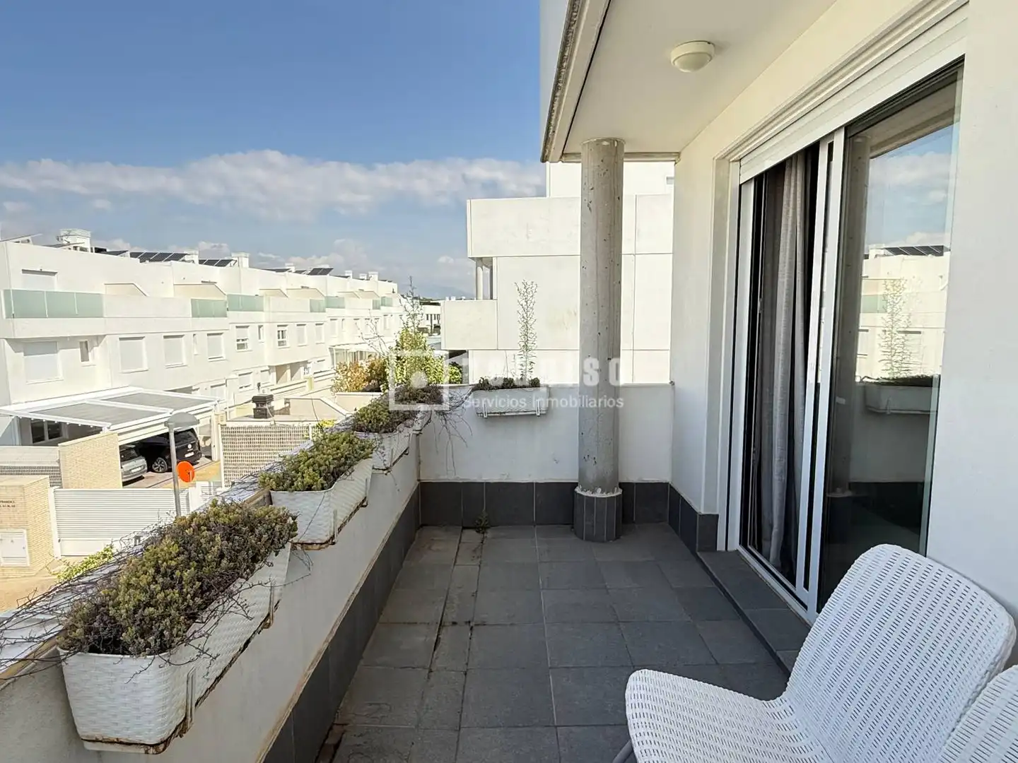 Vista exterior de Casa o chalet en venta en Tres Cantos con Aire acondicionado, Calefacción y Terraza