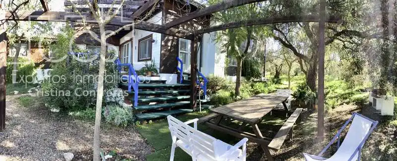 Terraza de Finca rústica en venta en Pilas con Aire acondicionado, Terraza y Trastero
