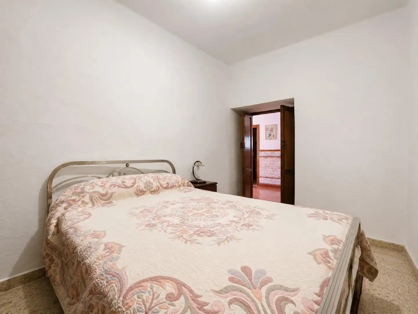 Habitación de Casa o chalet en venta en Casas de Millán con Calefacción, Terraza y Trastero