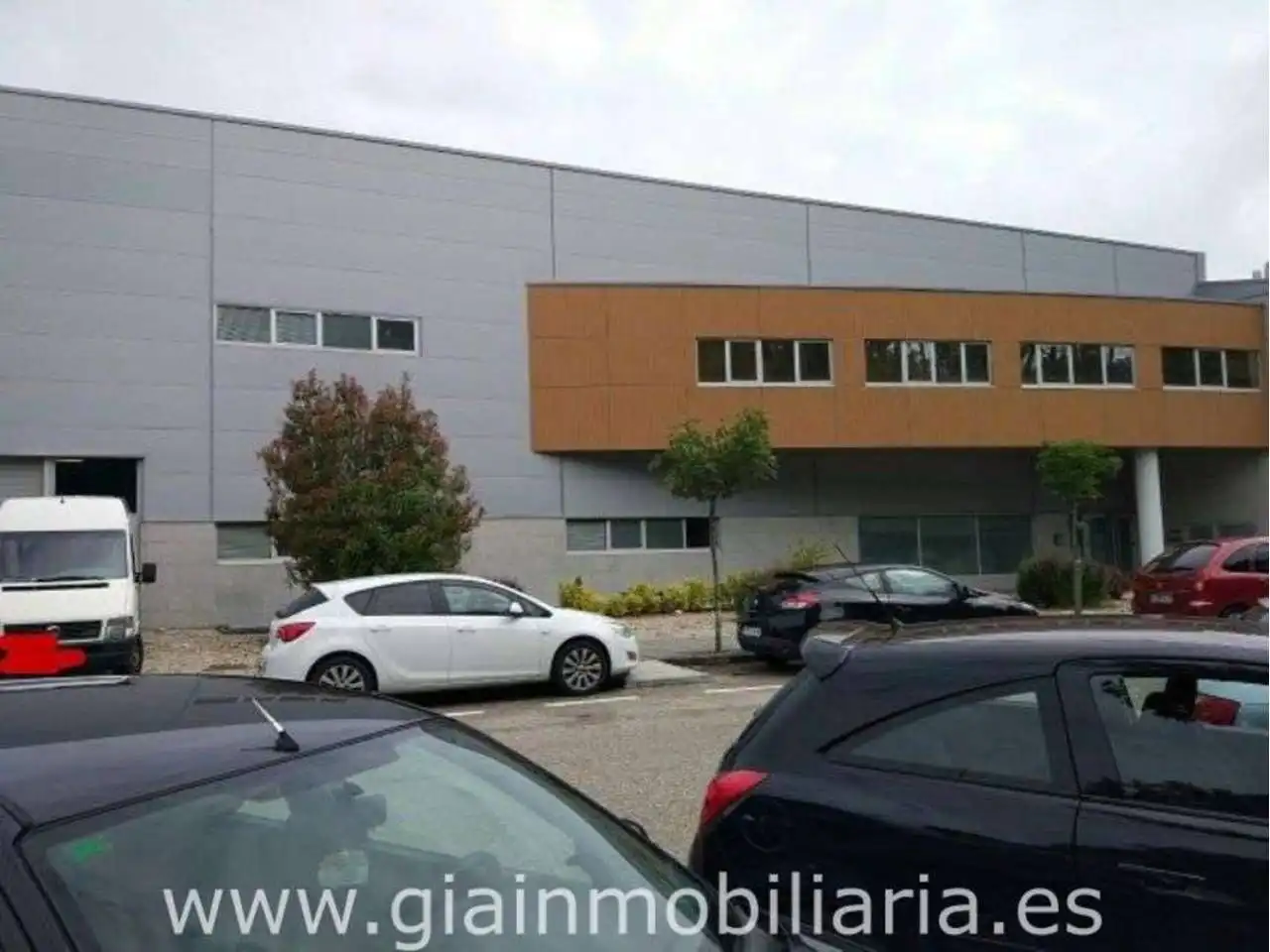 Nave industrial in affitto a N/A