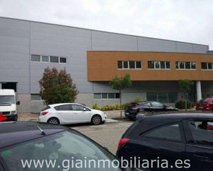 Exterior view of Industrial buildings to rent in Vigo 