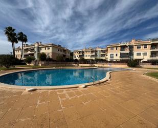 Swimming pool of Apartment for sale in  Palma de Mallorca  with Air Conditioner