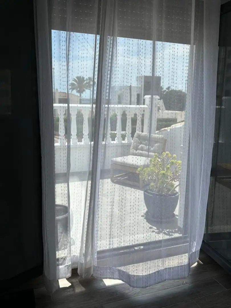 Terrassa de Casa o xalet en venda en Torrevieja amb Aire condicionat, Calefacció i Jardí privat