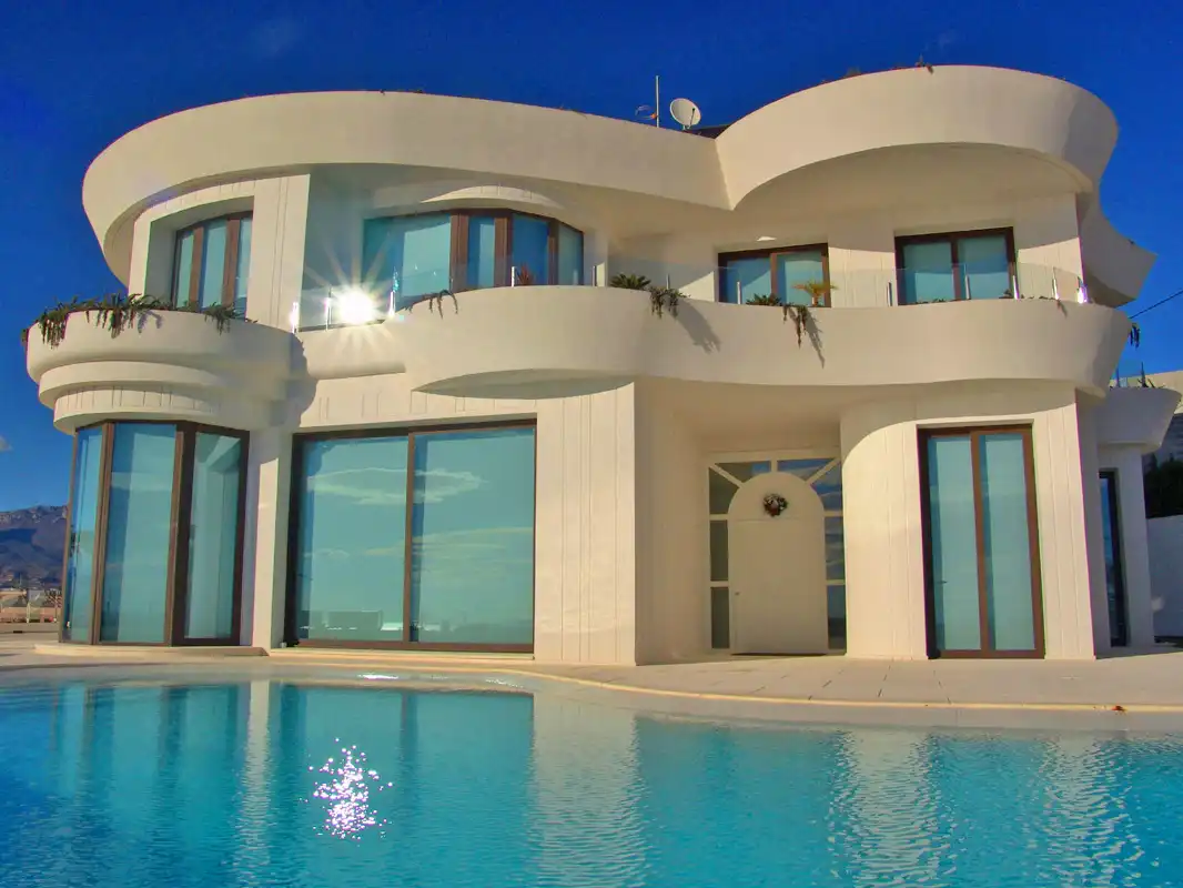 House with pool for sale in Rincón de Loix, imagen 3