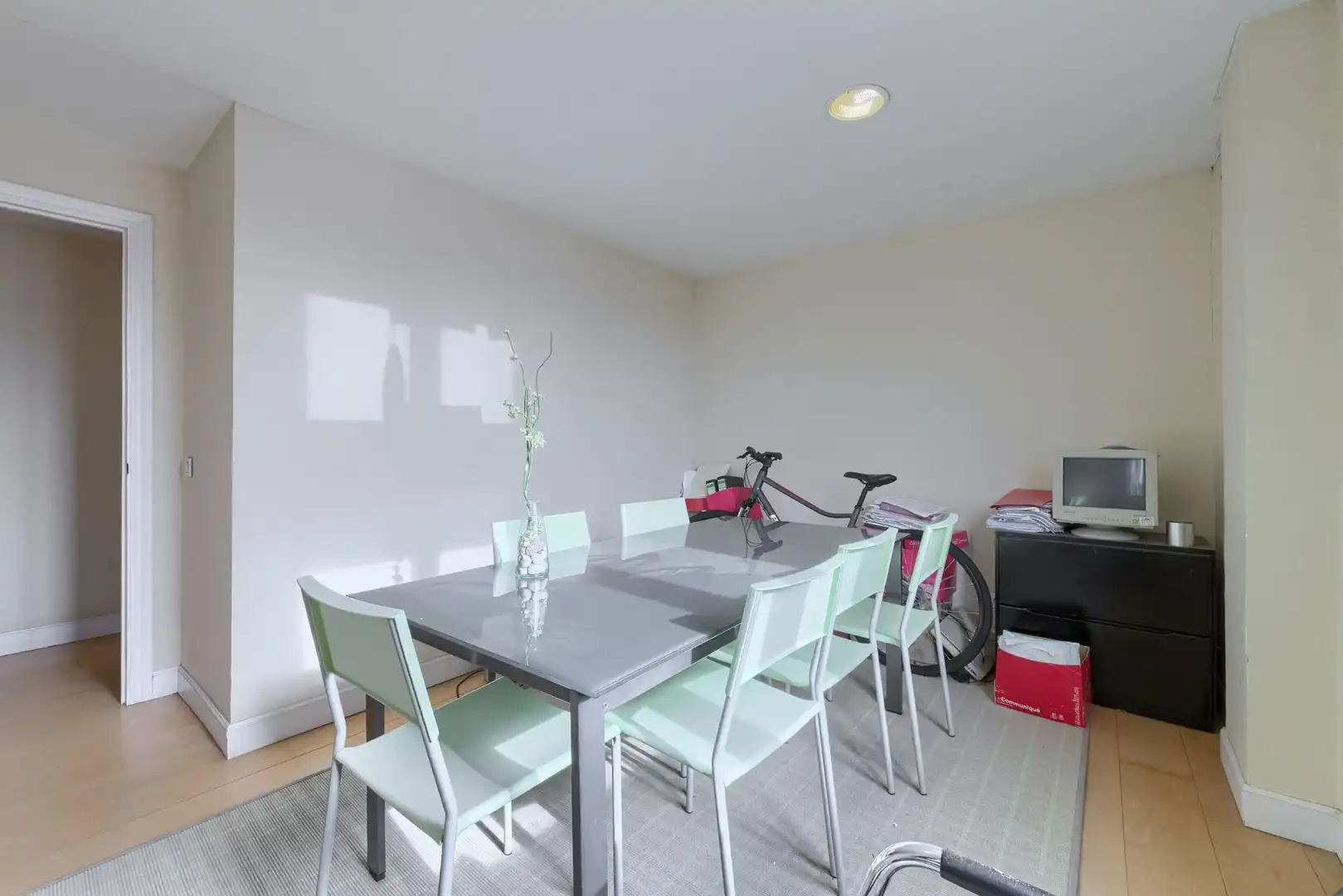 Esszimmer von Büro zum Verkauf in Bilbao  mit Klimaanlage