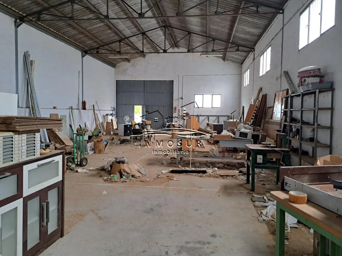 Nau industrial en venda a El Carmen - La Barrera, imagen 2