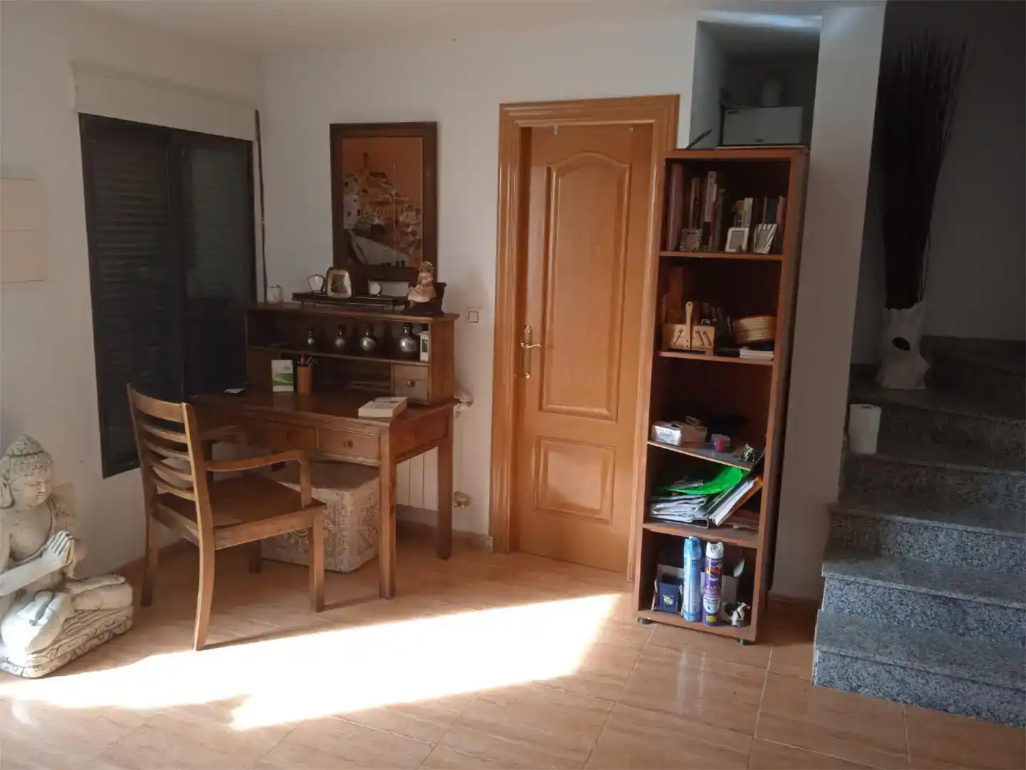 Sala d'estar de Finca rústica en venda en Caravaca de la Cruz