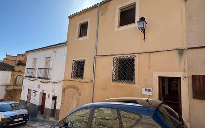 Vista exterior de Casa o xalet en venda en Cáceres Capital amb Aire condicionat, Calefacció i Terrassa
