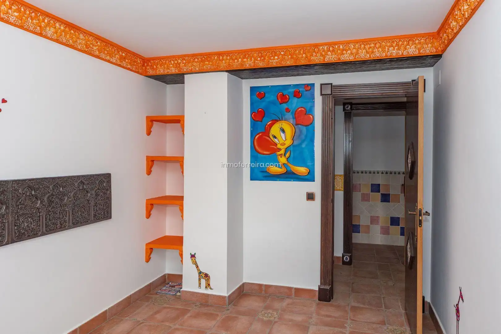 Detached homes for sale in Purullena