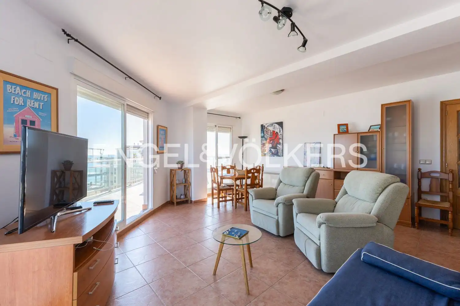 Penthouse mit Pool zum Verkauf in Playa Norte, imagen 6