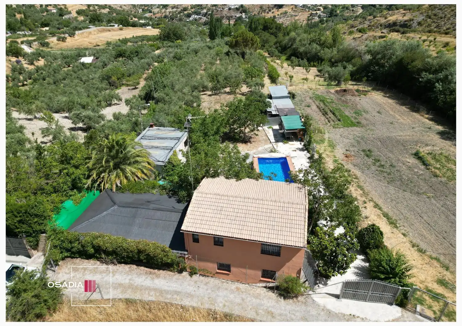 Detached house with pool for sale in EM EXTRARRADIO, imagen 44