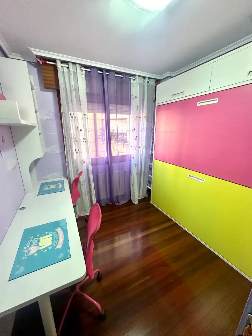 Bedroom of Flat for sale in Barakaldo   with Heating, Storage room and Furnished