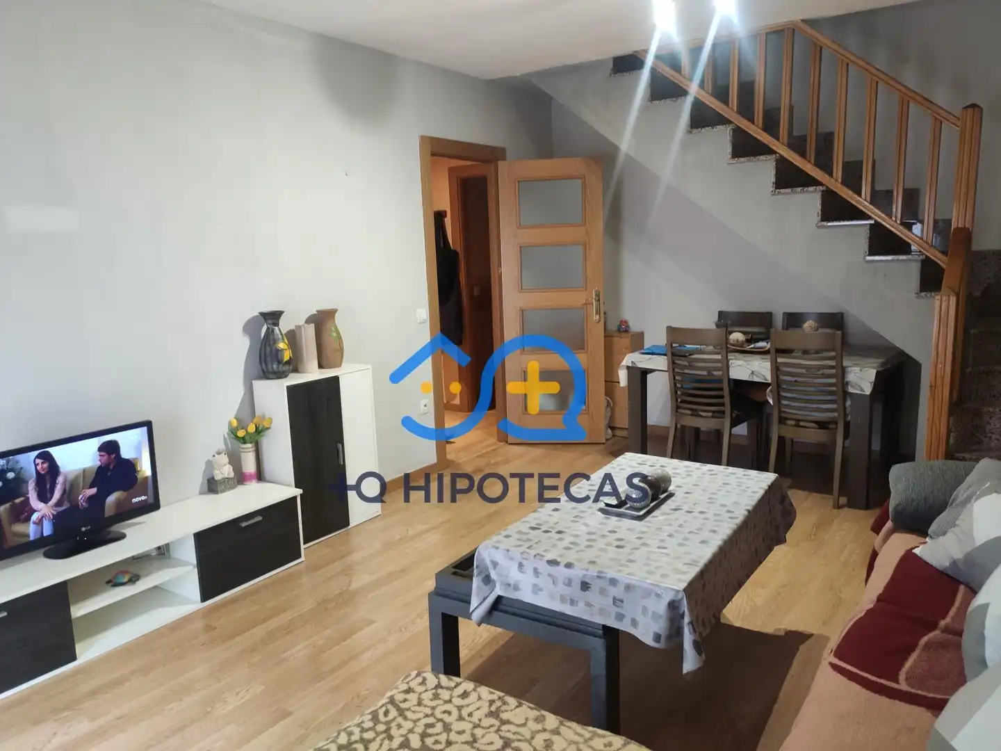 Duplexes for rent in Numancia de la Sagra, Toledo