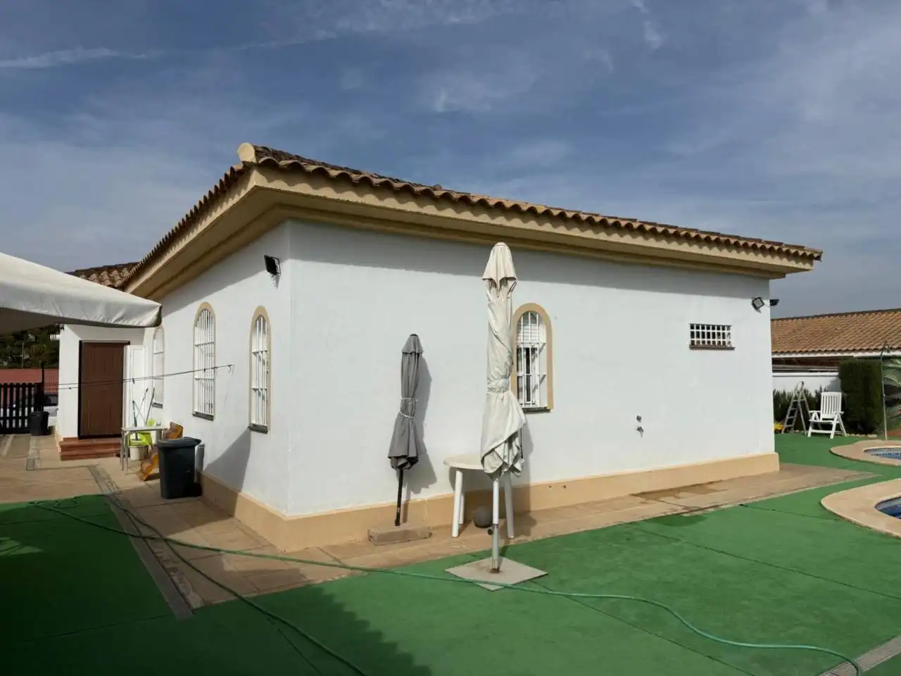 Chalet con piscina en venta en Alhelí, imagen 3