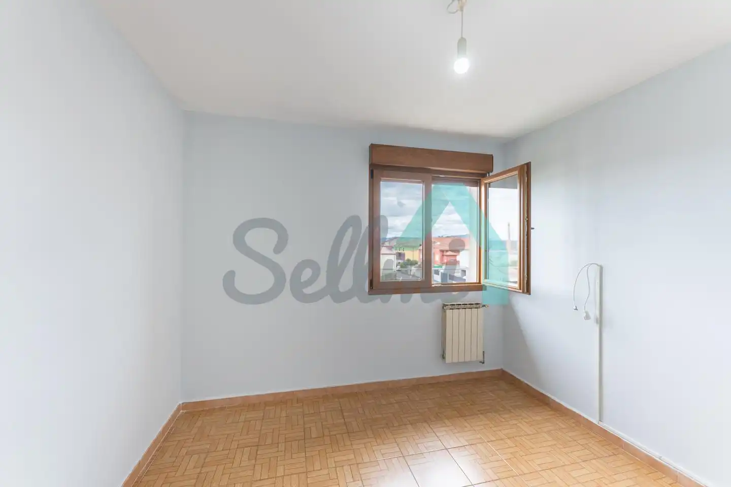 Bedroom of Flat for rent in Siero  with Heating, Balcony and Pets allowed