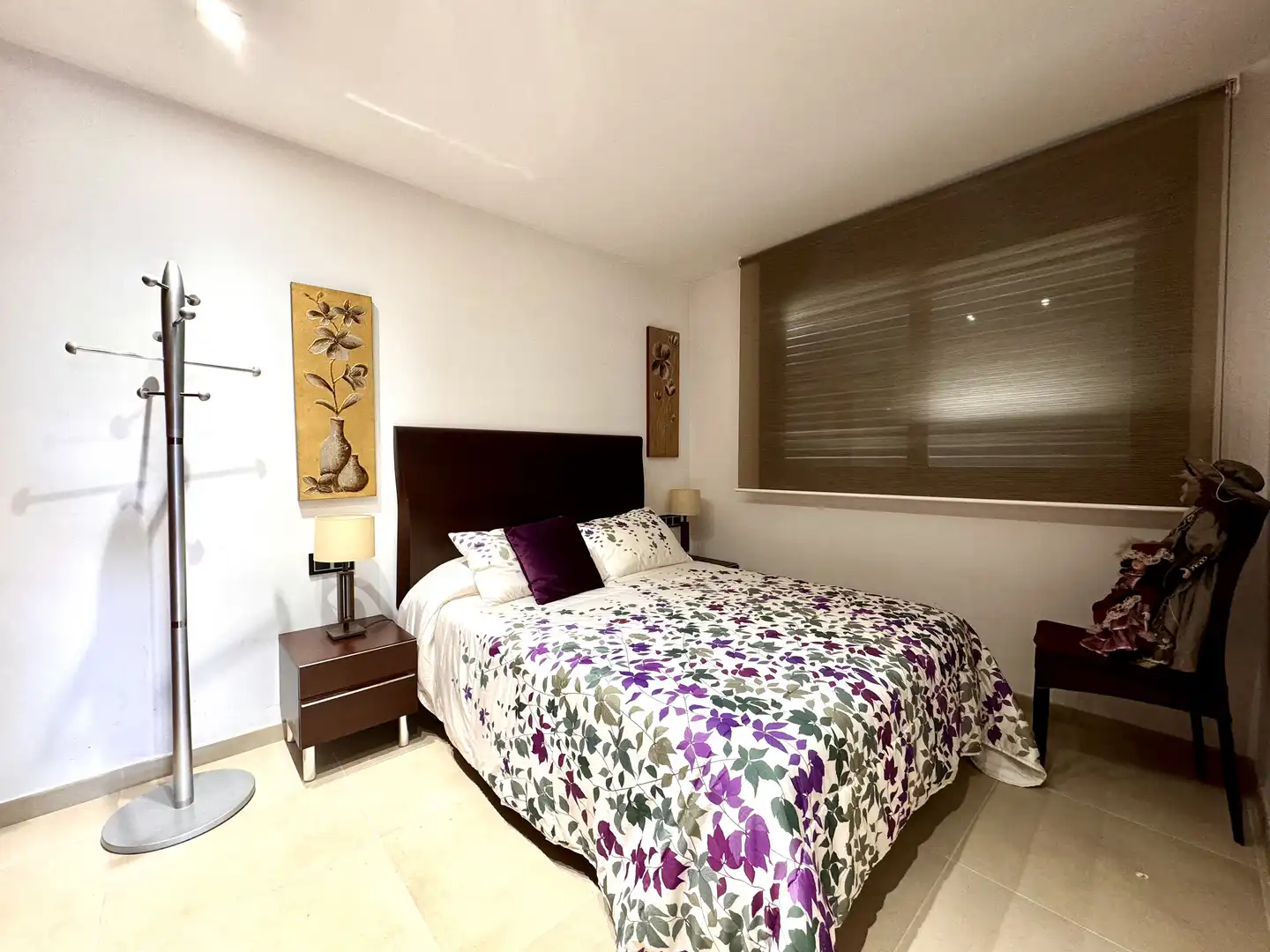 Bedroom of Houses for sale in Roses  with Heating, Terrace and Storage room