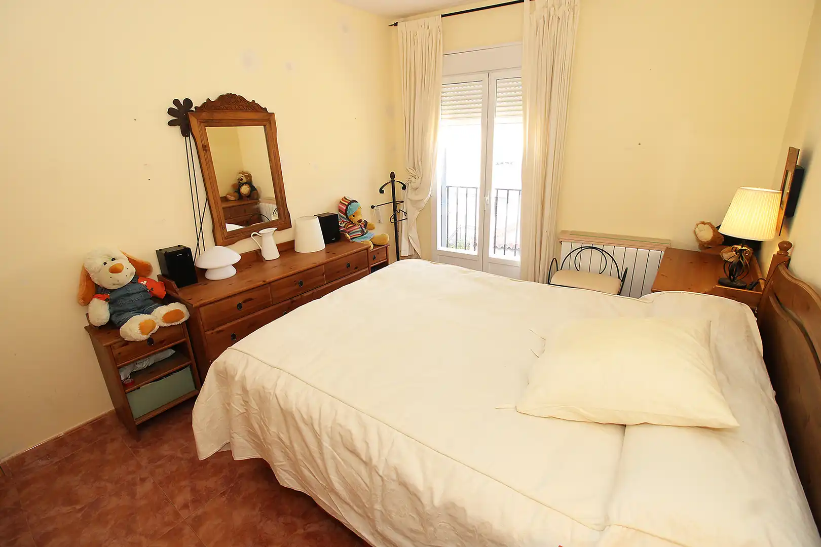 Habitación de Dúplex en venta en Uceda con Calefacción y Balcón