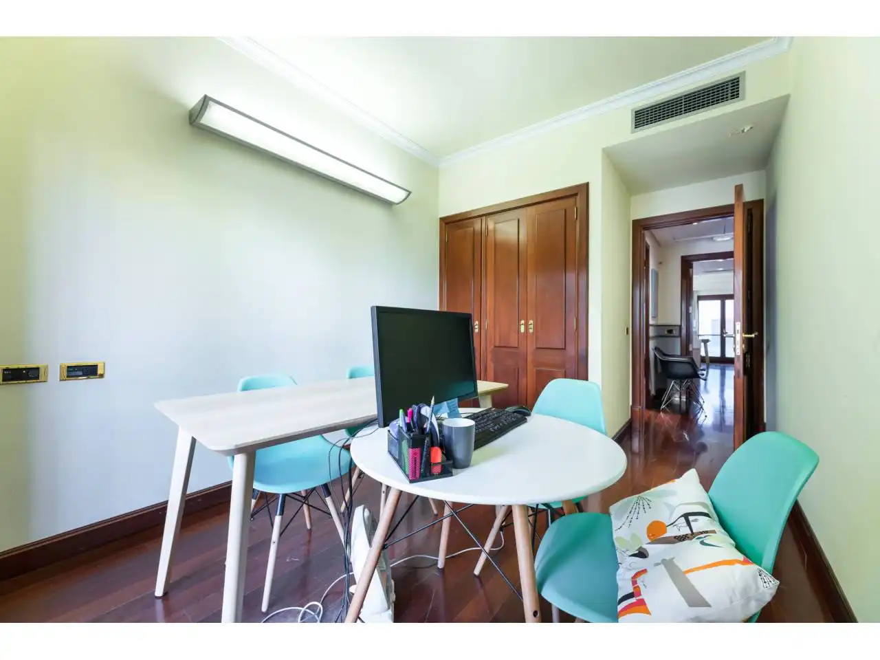 Comedor de Piso en venta en  Palma de Mallorca con Aire acondicionado y Balcón