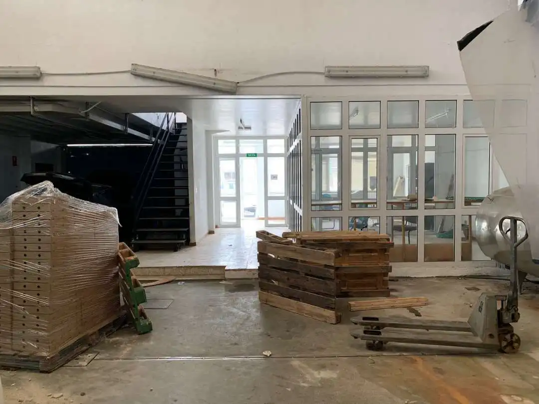 Nave industrial en venta en Villarcayo de Merindad de Castilla la Vieja